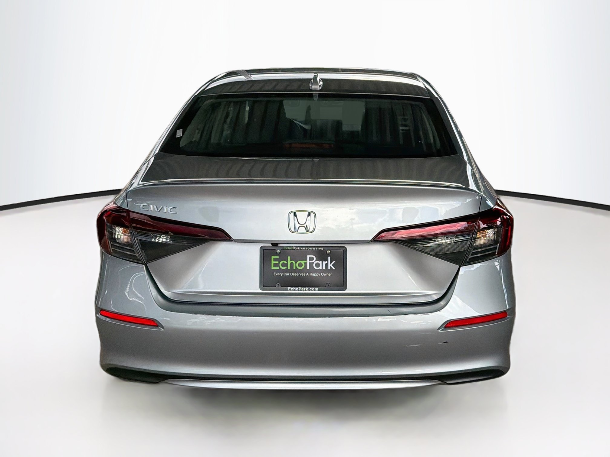 Used 2025 Honda Civic LX image 7