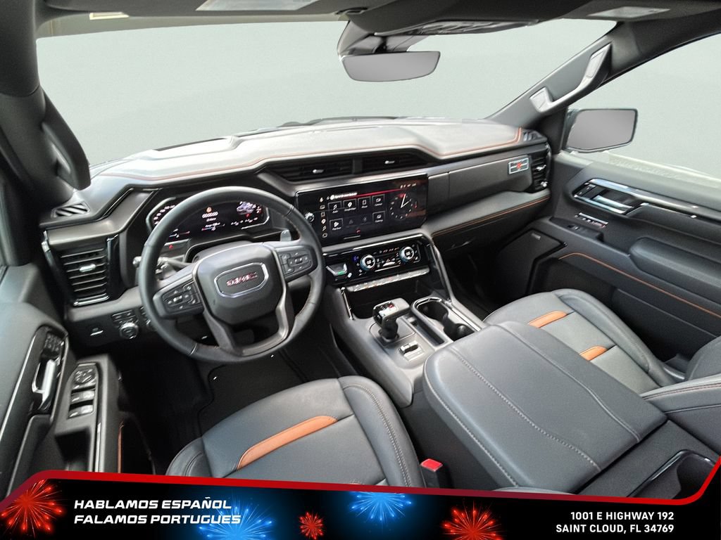 Used 2026 GMC Sierra 1500 AT4 w/ AT4 Premium Package AWD/4WD image 28