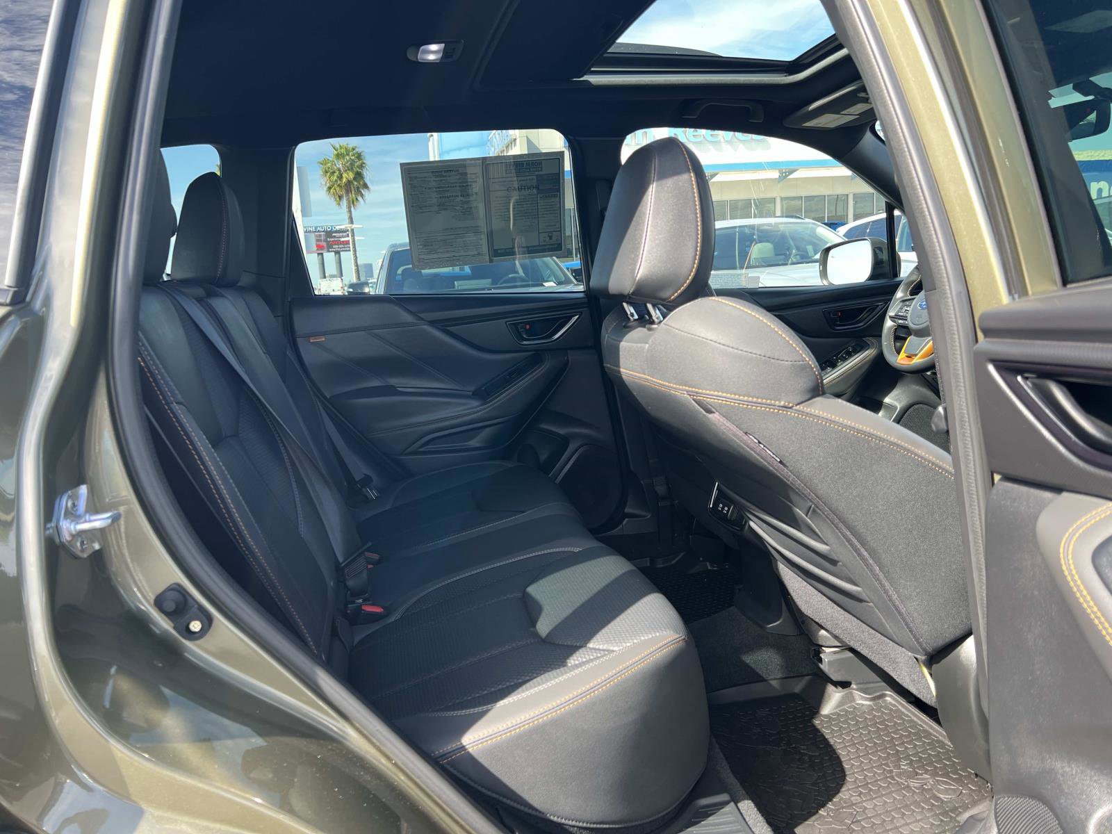 Used 2023 Subaru Forester Wilderness image 34