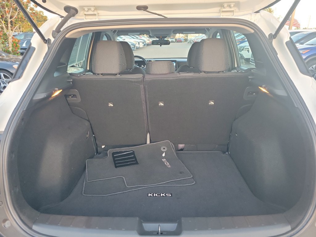 Used 2026 Nissan Kicks S FWD image 7