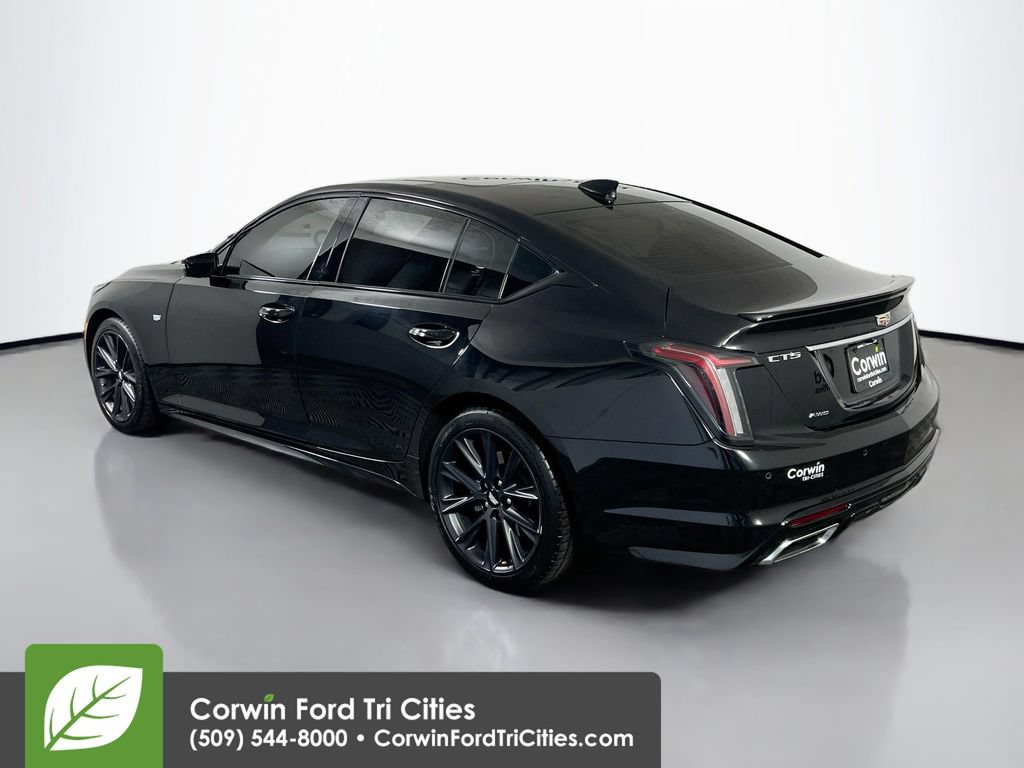 Used 2023 Cadillac CT5 Sport AWD/4WD image 11