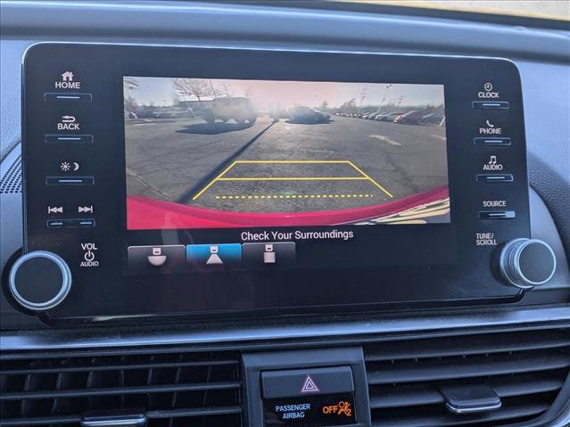 Used 2018 Honda Accord Sport image 13