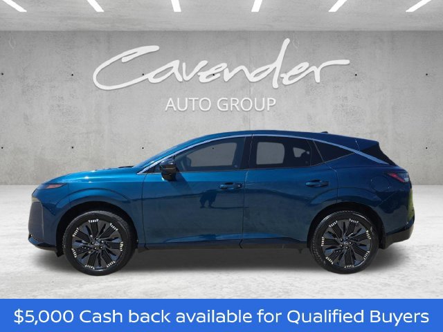 New 2026 Nissan Murano Platinum w/ Cargo Package AWD/4WD image 13