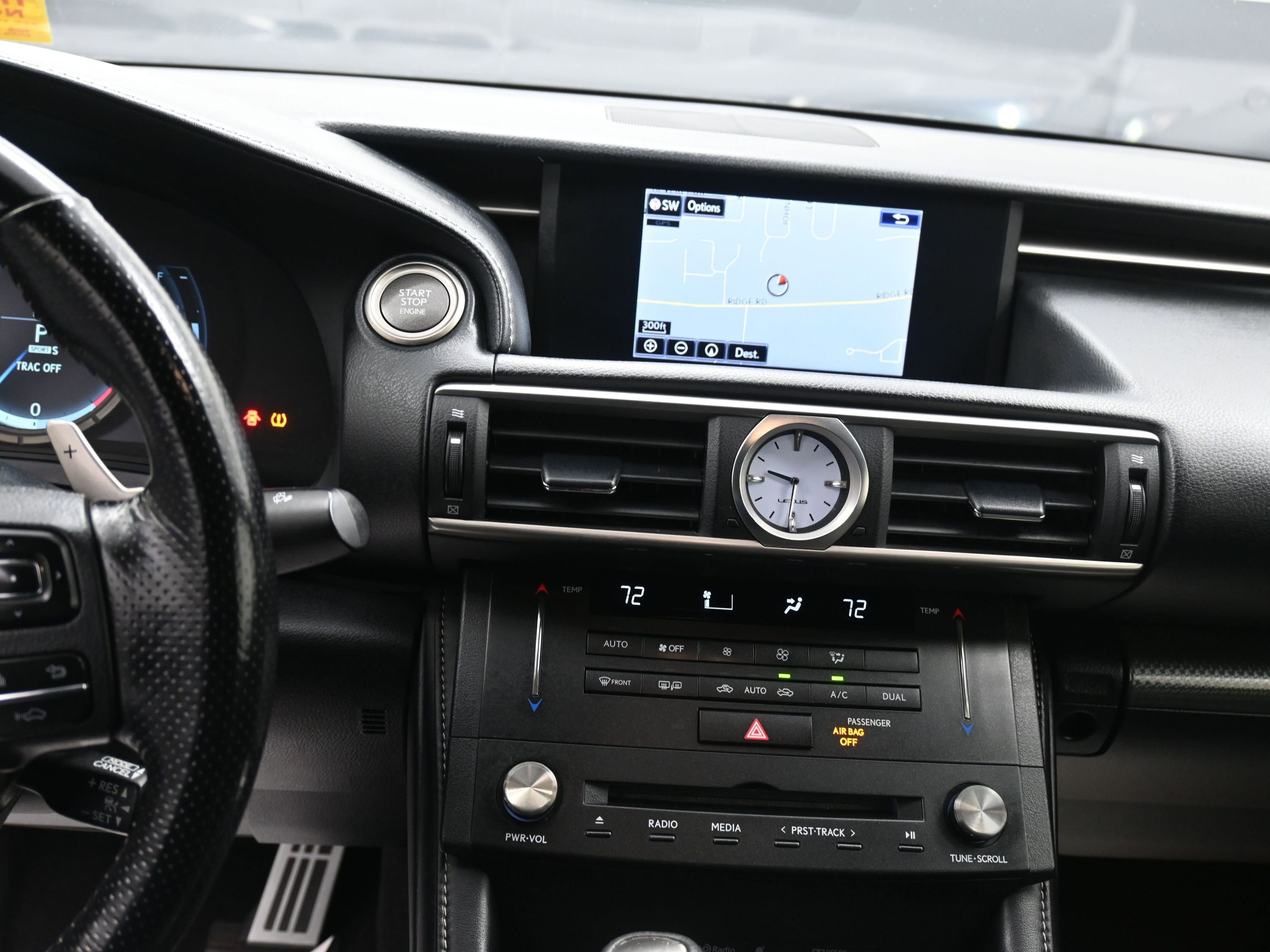 Used 2017 Lexus RC 350 F Sport image 20