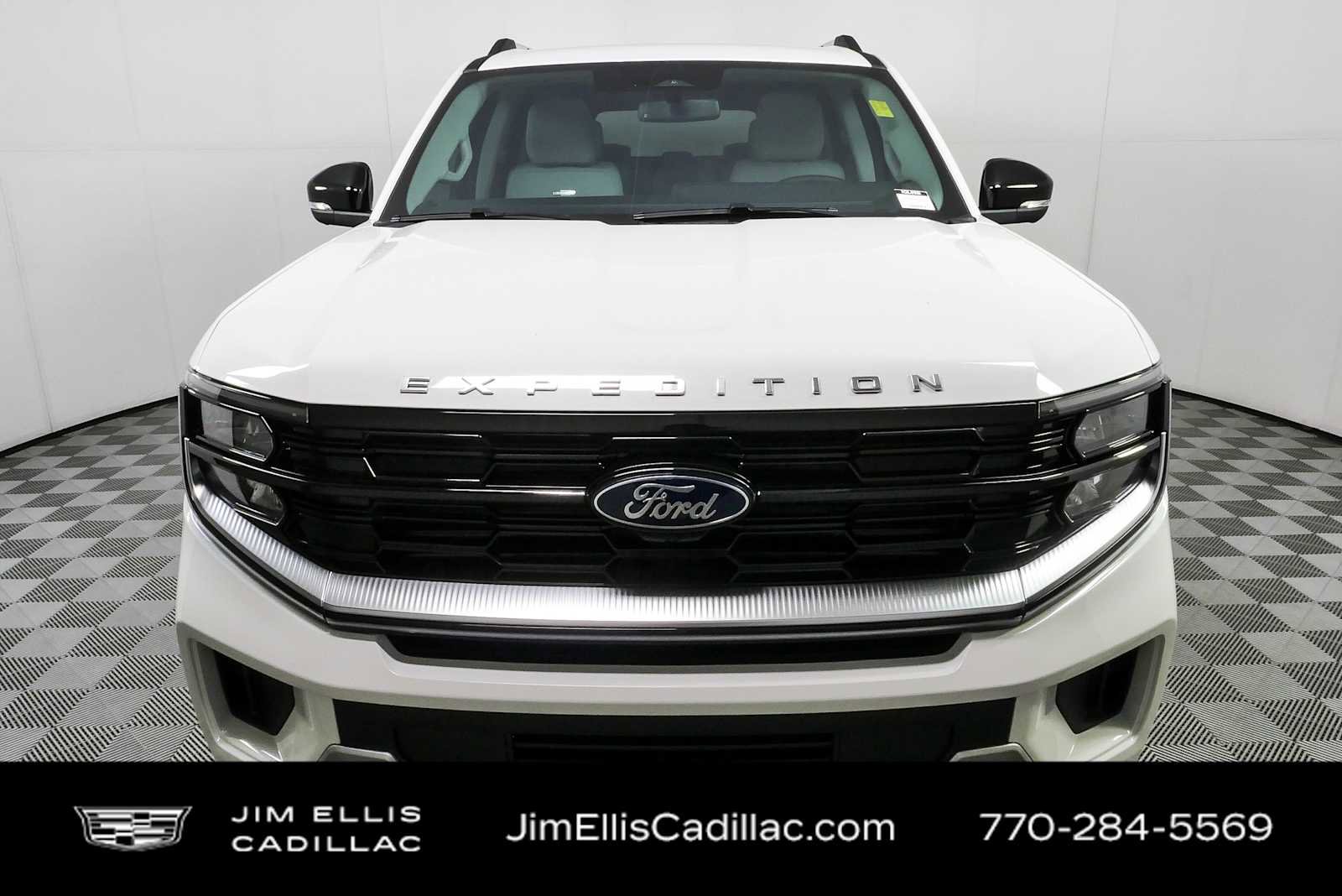 Used 2026 Ford Expedition Max Platinum w/ Driver's Package AWD/4WD image 39
