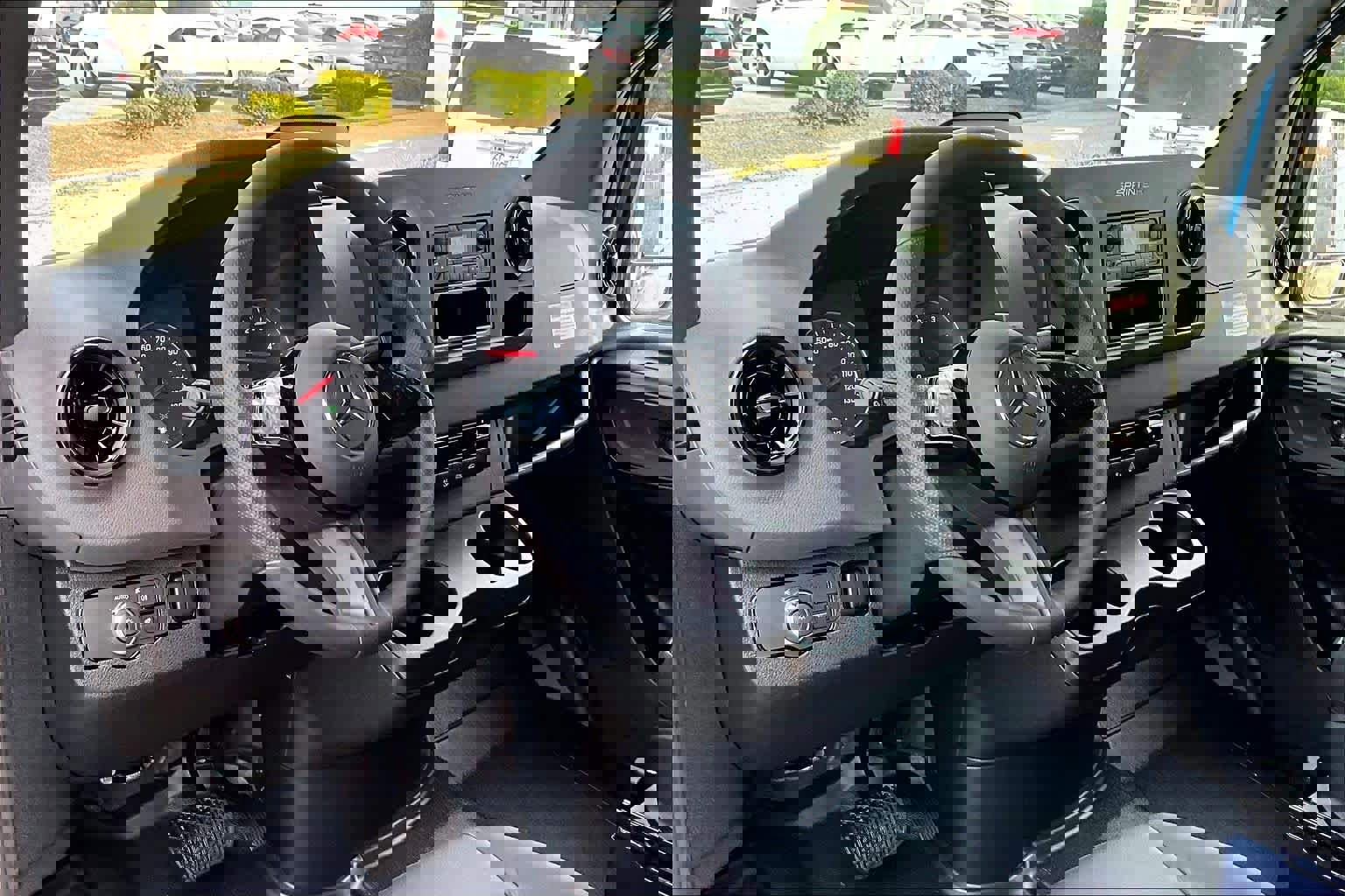 New 2026 Mercedes-Benz Sprinter 2500 image 10