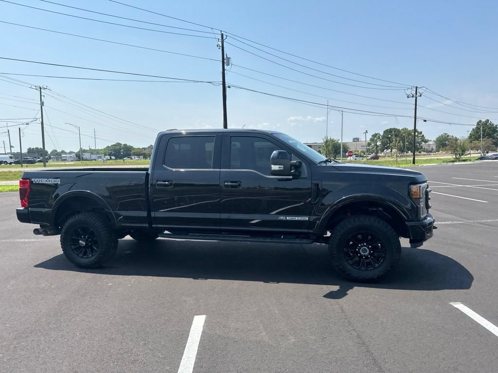 Used 2021 Ford F250 Lariat AWD/4WD image 21