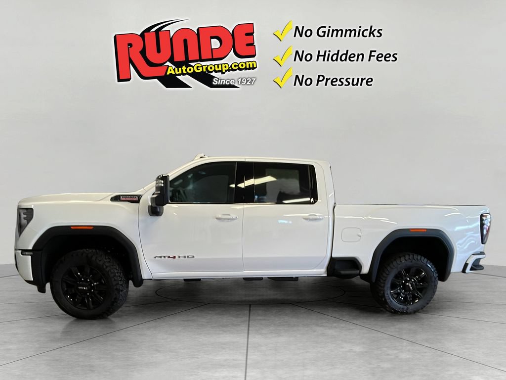 New 2026 GMC Sierra 2500 AT4 w/ AT4 Premium Plus Package AWD/4WD image 3