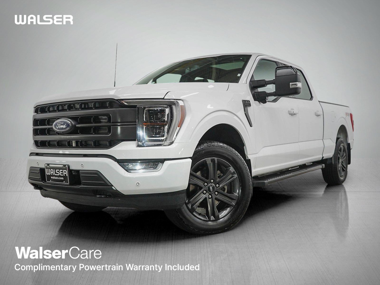 Used 2023 Ford F150 Lariat w/ Equipment Group 502A High AWD/4WD image 1