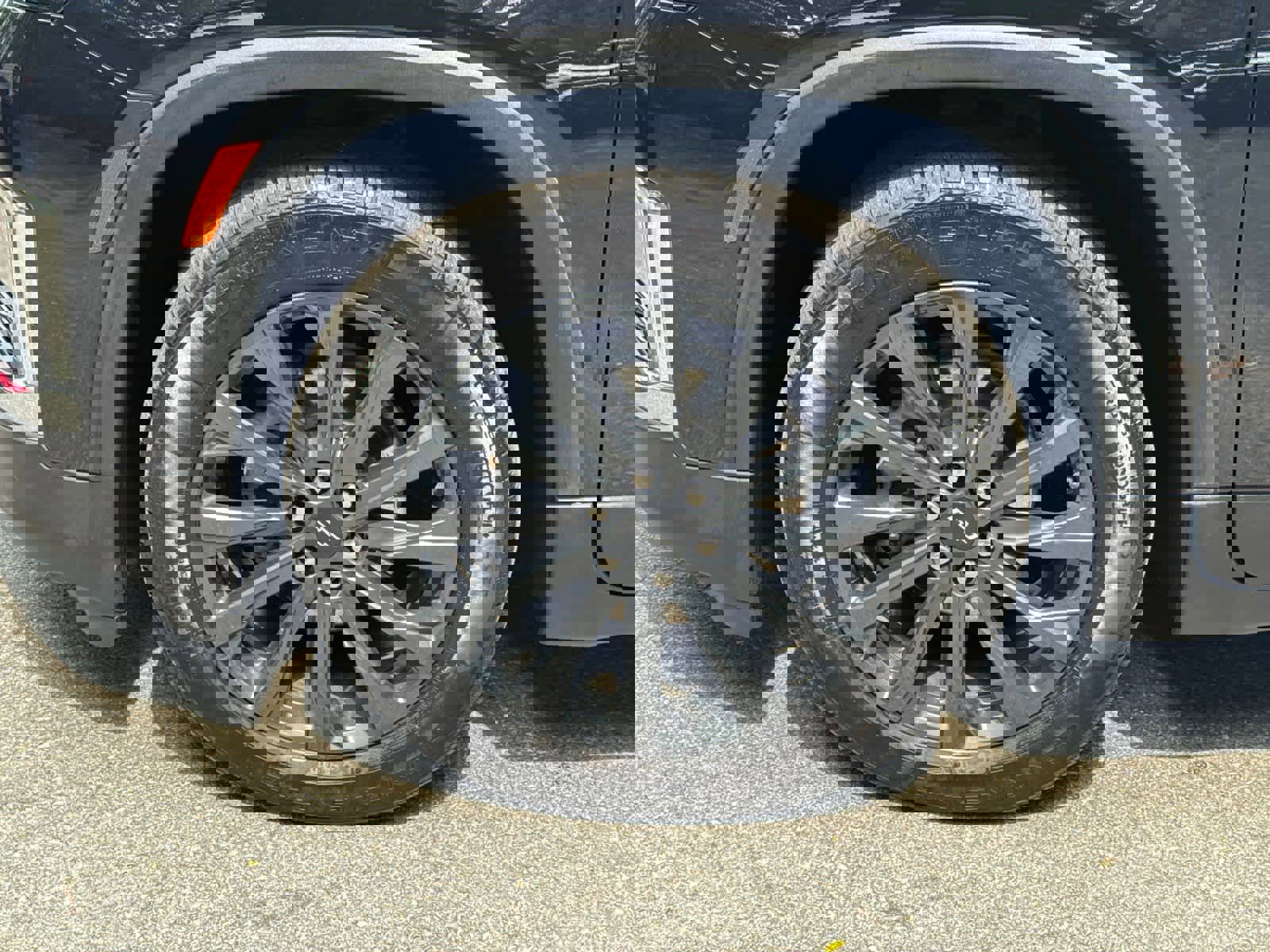 Certified 2022 Chevrolet Traverse RS image 10