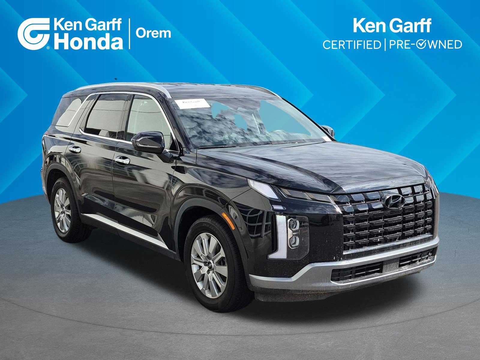 Used 2024 Hyundai Palisade SEL AWD/4WD image 1
