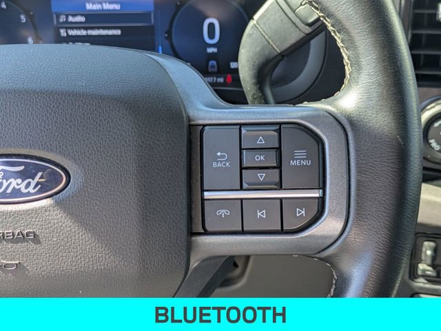 Used 2024 Ford F150 XLT w/ Equipment Group 302A MID image 21