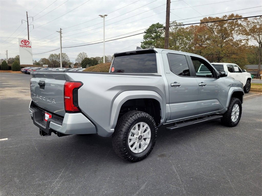 New 2025 Toyota Tacoma SR5 image 11