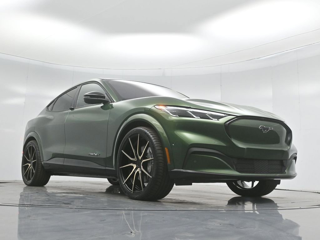 New 2024 Ford Mustang Mach-E Premium image 47