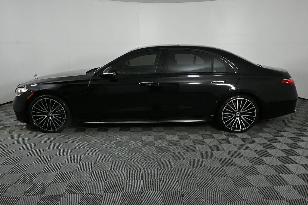 Certified 2023 Mercedes-Benz S 500 4MATIC image 16