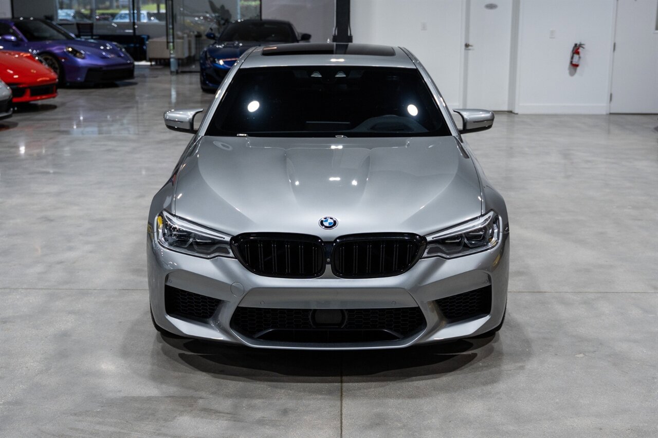 Used 2019 BMW M5 w/ Executive Package image 9