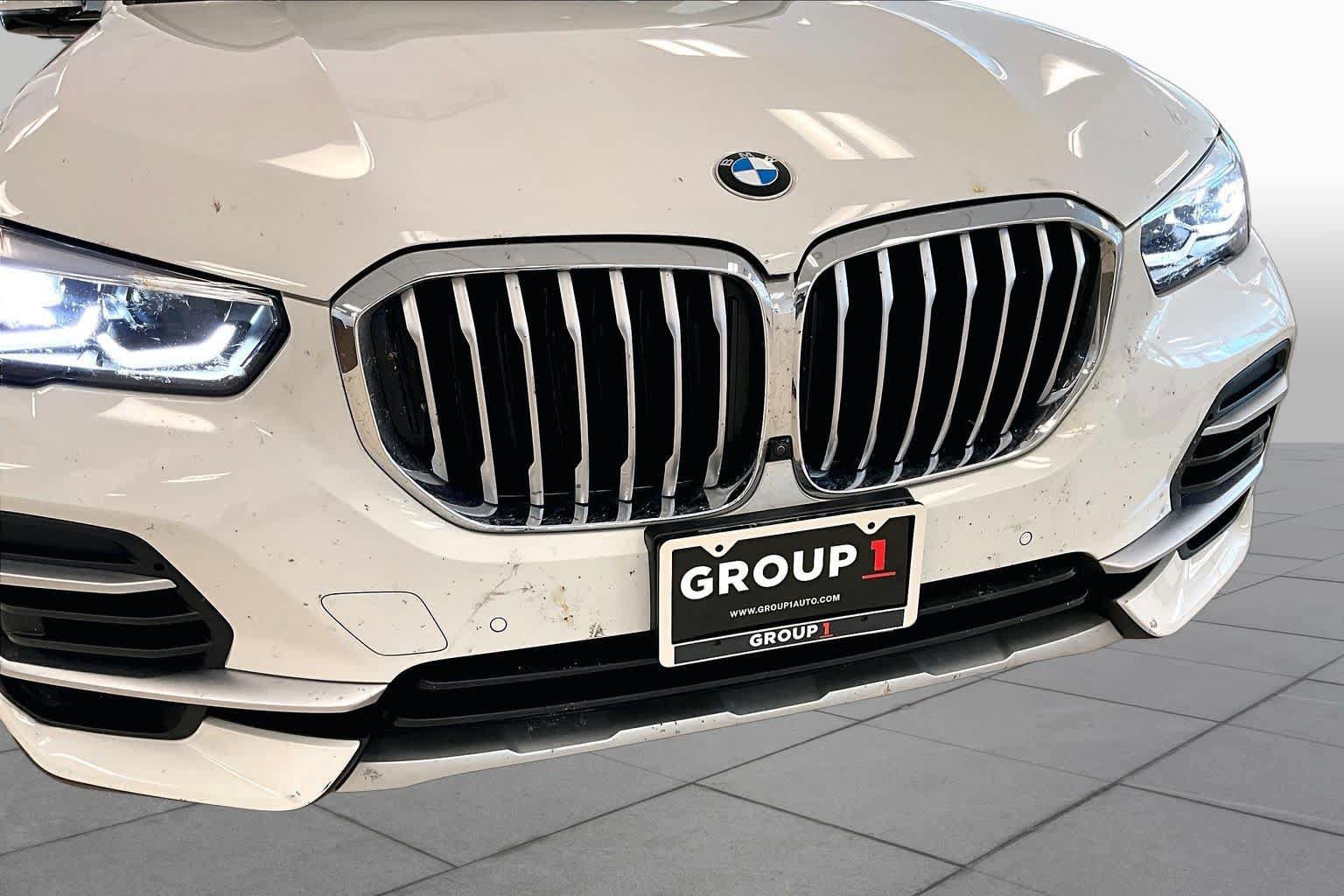 Used 2023 BMW X5 xDrive40i w/ Premium Package AWD/4WD image 29
