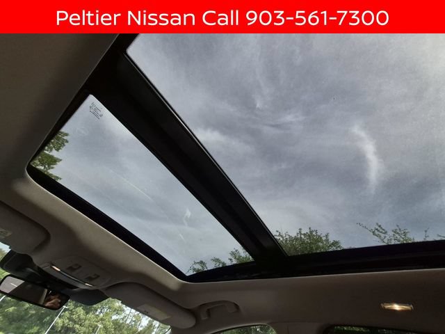 New 2026 Nissan Murano Platinum w/ Cargo Package AWD/4WD image 18
