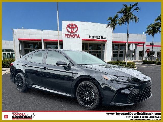 New 2026 Toyota Camry LE FWD image 1