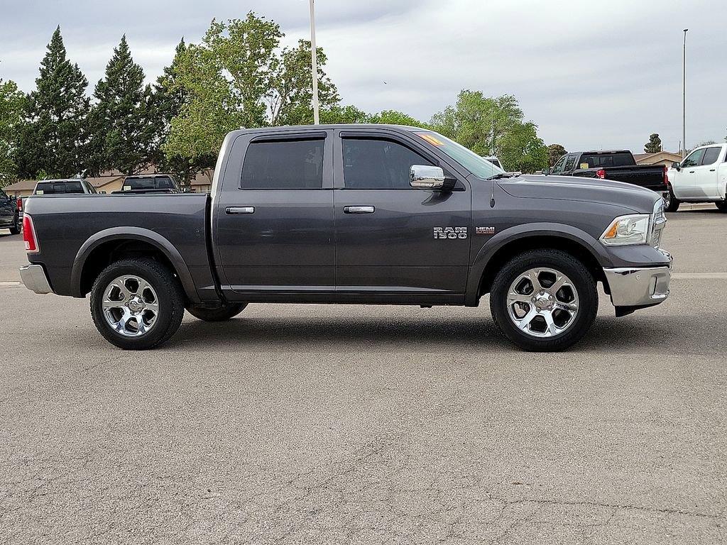 Used 2018 RAM 1500 Laramie w/ Convenience Group AWD/4WD image 12