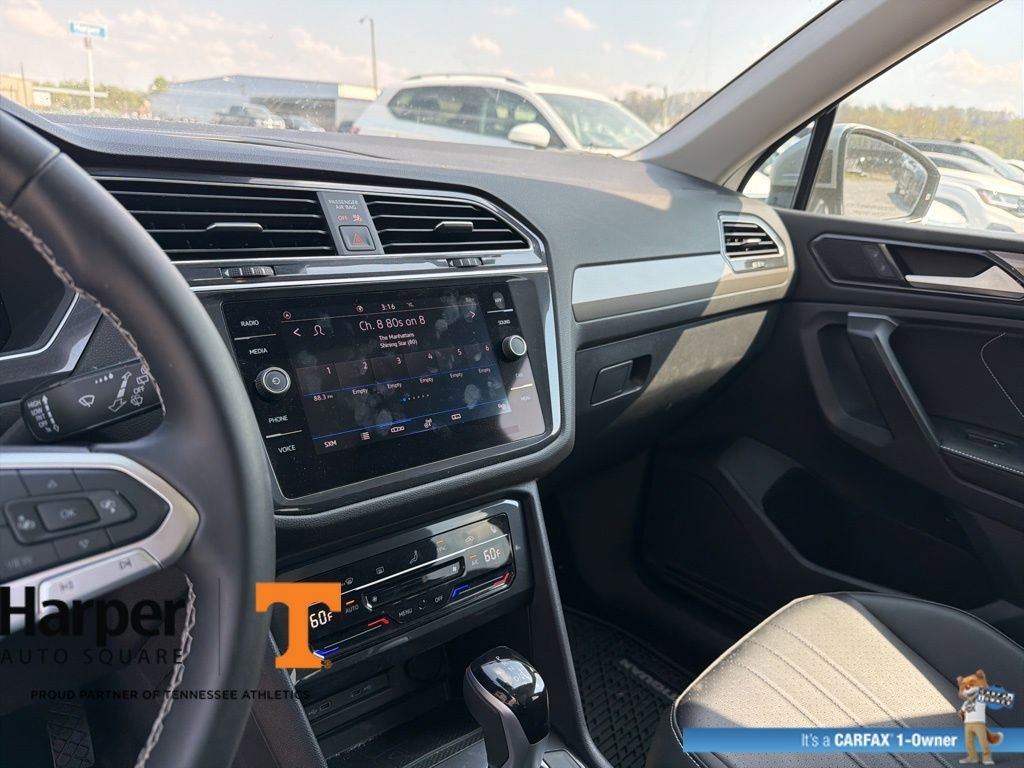 Used 2024 Volkswagen Tiguan SE image 17