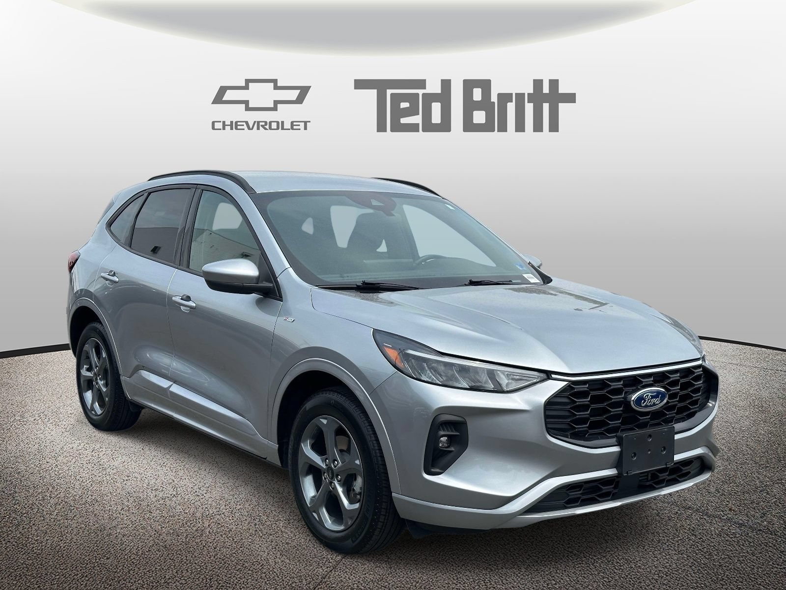 Used 2024 Ford Escape ST-Line Select w/ Tech Pack #1 AWD/4WD image 3