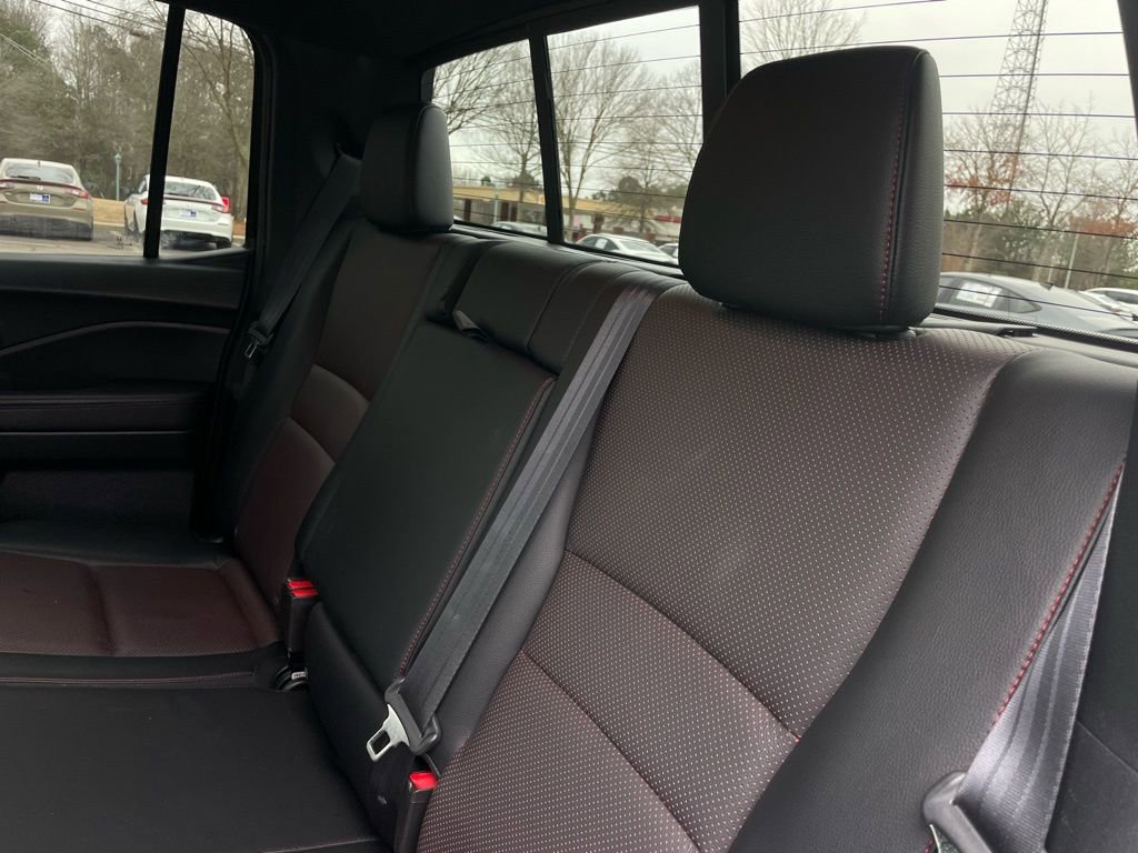 Certified 2023 Honda Ridgeline Black Edition image 42