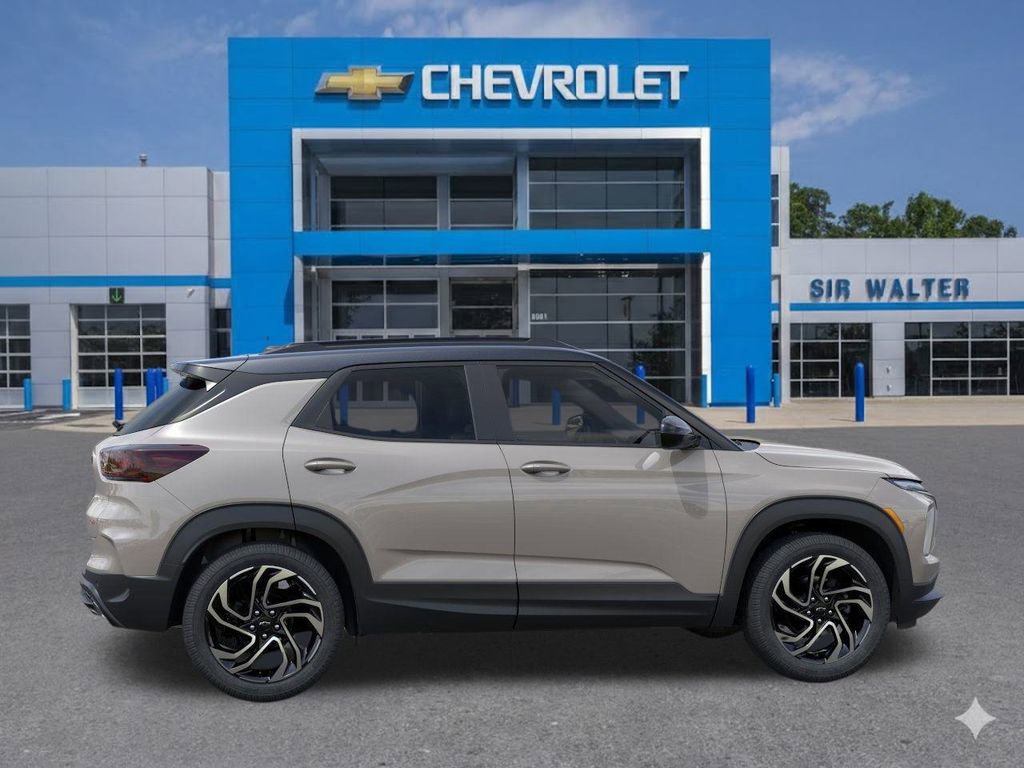 New 2026 Chevrolet TrailBlazer RS w/ Convenience Package AWD/4WD image 6