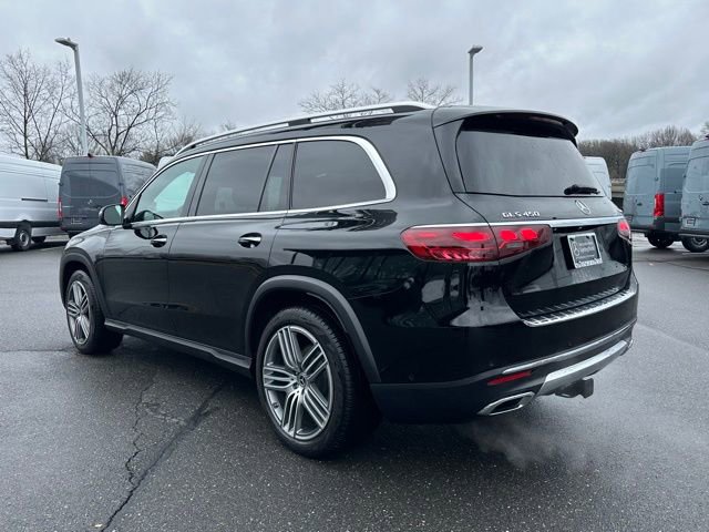 Certified 2025 Mercedes-Benz GLS 450 4MATIC image 5