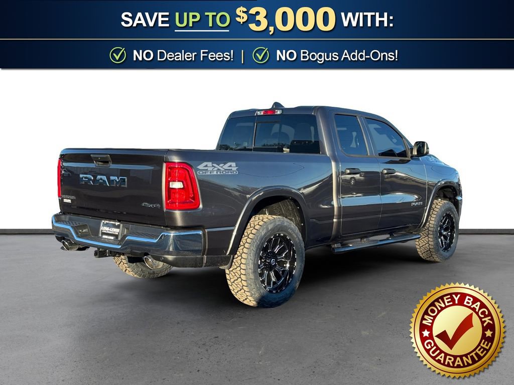 Used 2025 RAM 1500 Big Horn image 7