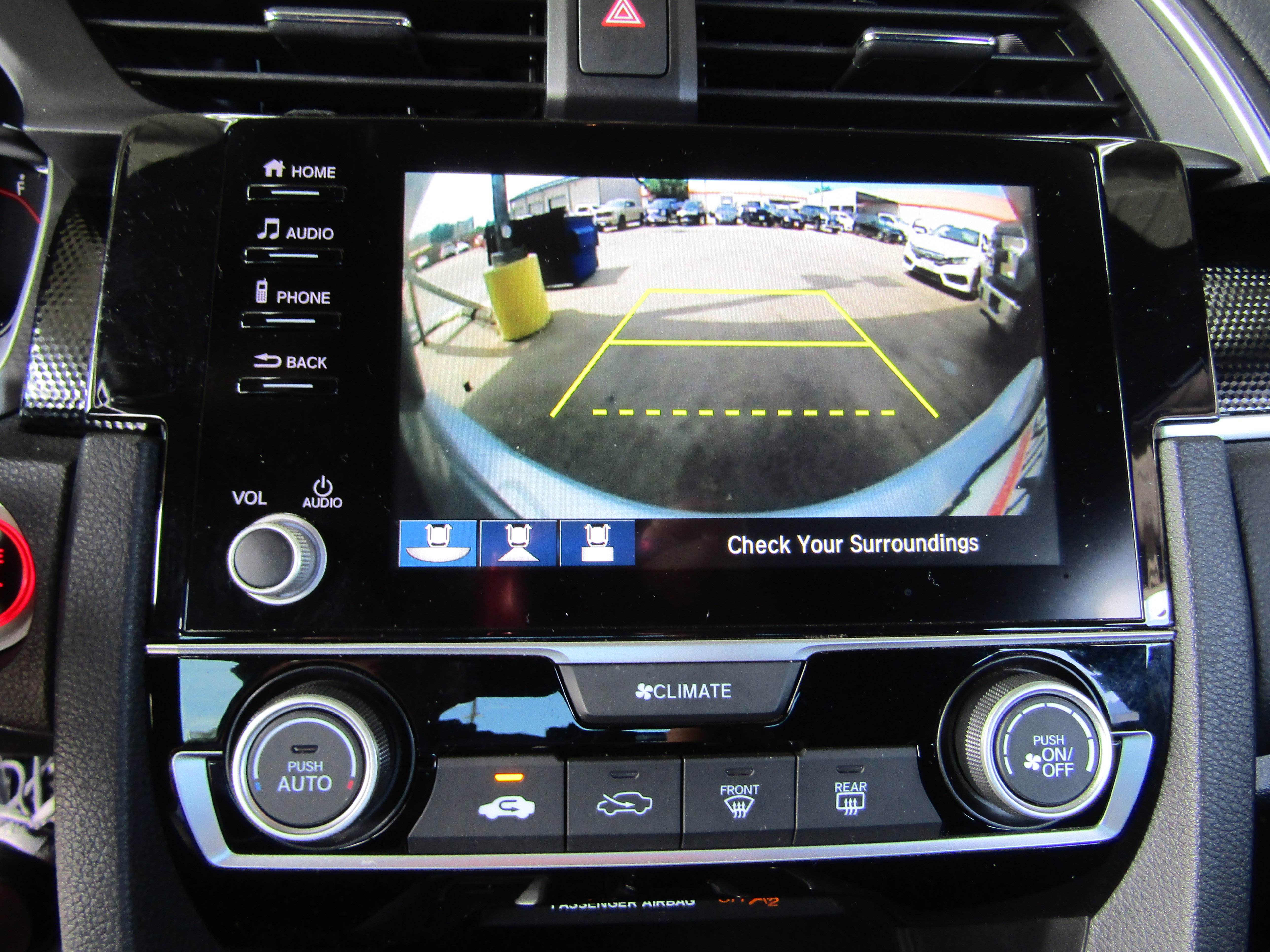 Used 2020 Honda Civic Sport image 17