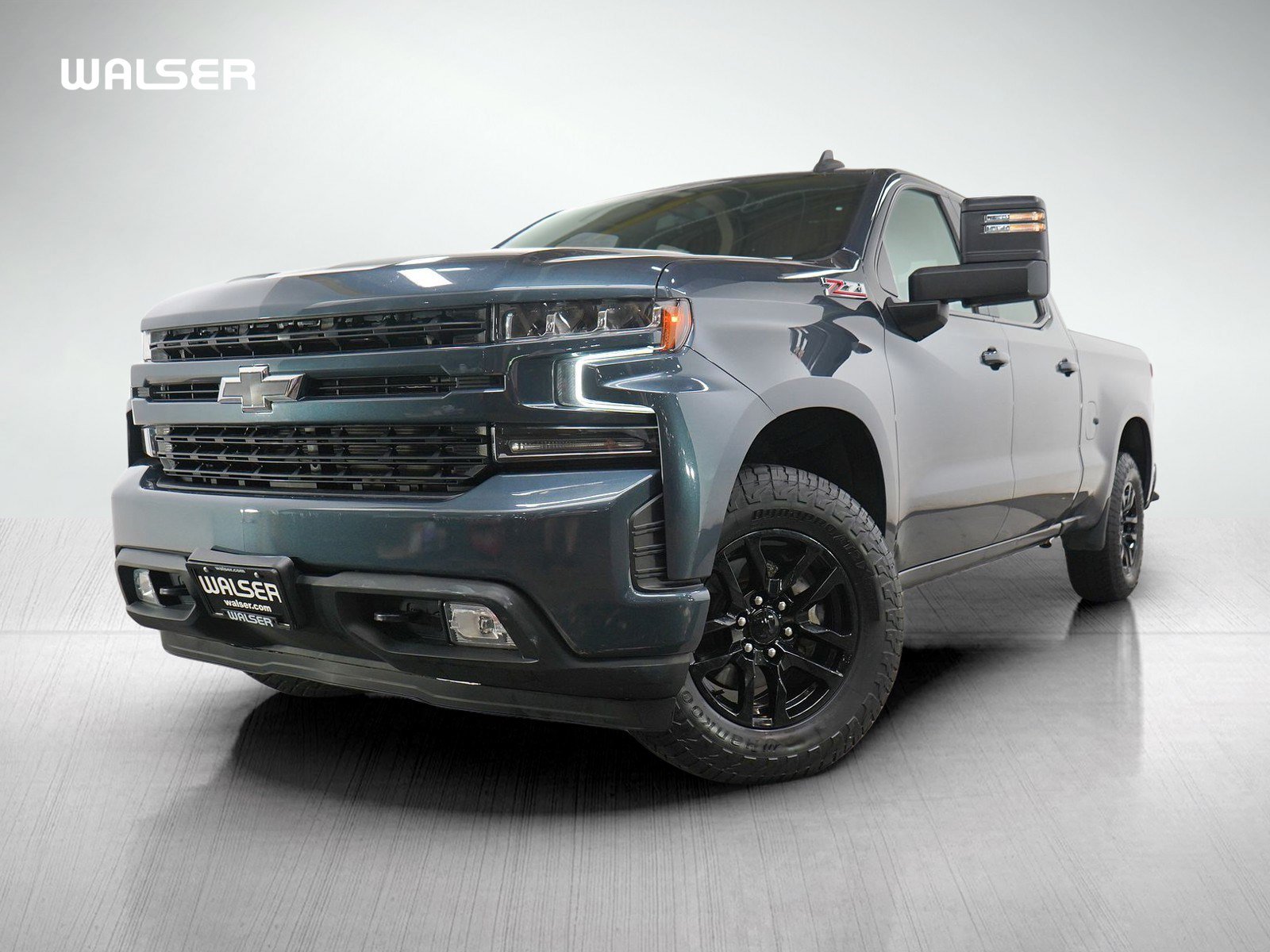 Used 2021 Chevrolet Silverado 1500 RST
