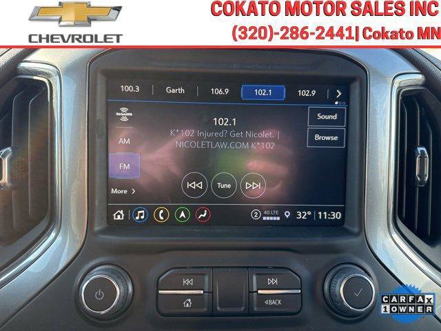 Used 2022 Chevrolet Silverado 1500 LTZ w/ LTZ Convenience Package II image 22