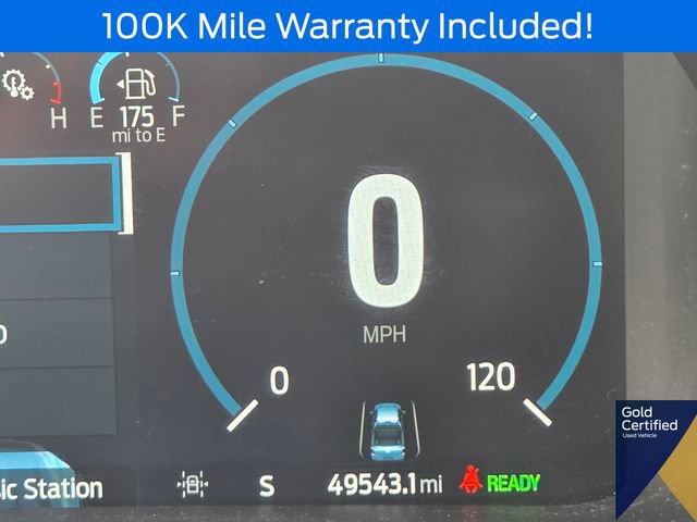 Certified 2023 Ford F150 Lariat w/ Equipment Group 502A High AWD/4WD image 48