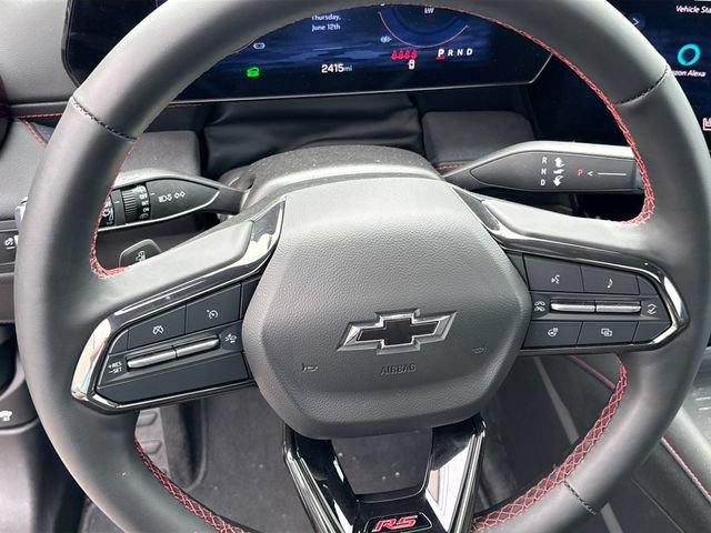 New 2024 Chevrolet Blazer EV RS RWD image 14