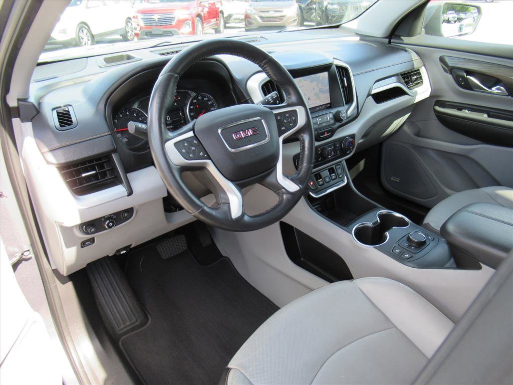 Used 2018 GMC Terrain SLT w/ Preferred Package FWD image 15
