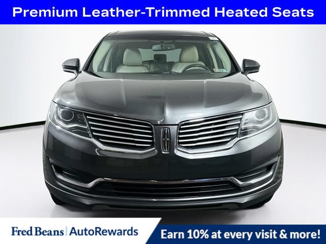 Used 2018 Lincoln MKX Select AWD/4WD image 2