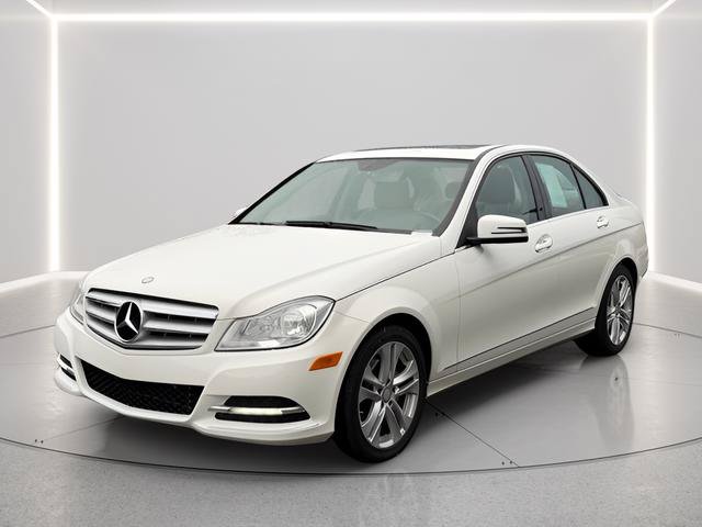 Used 2012 Mercedes-Benz C 300 4MATIC Sedan image 1