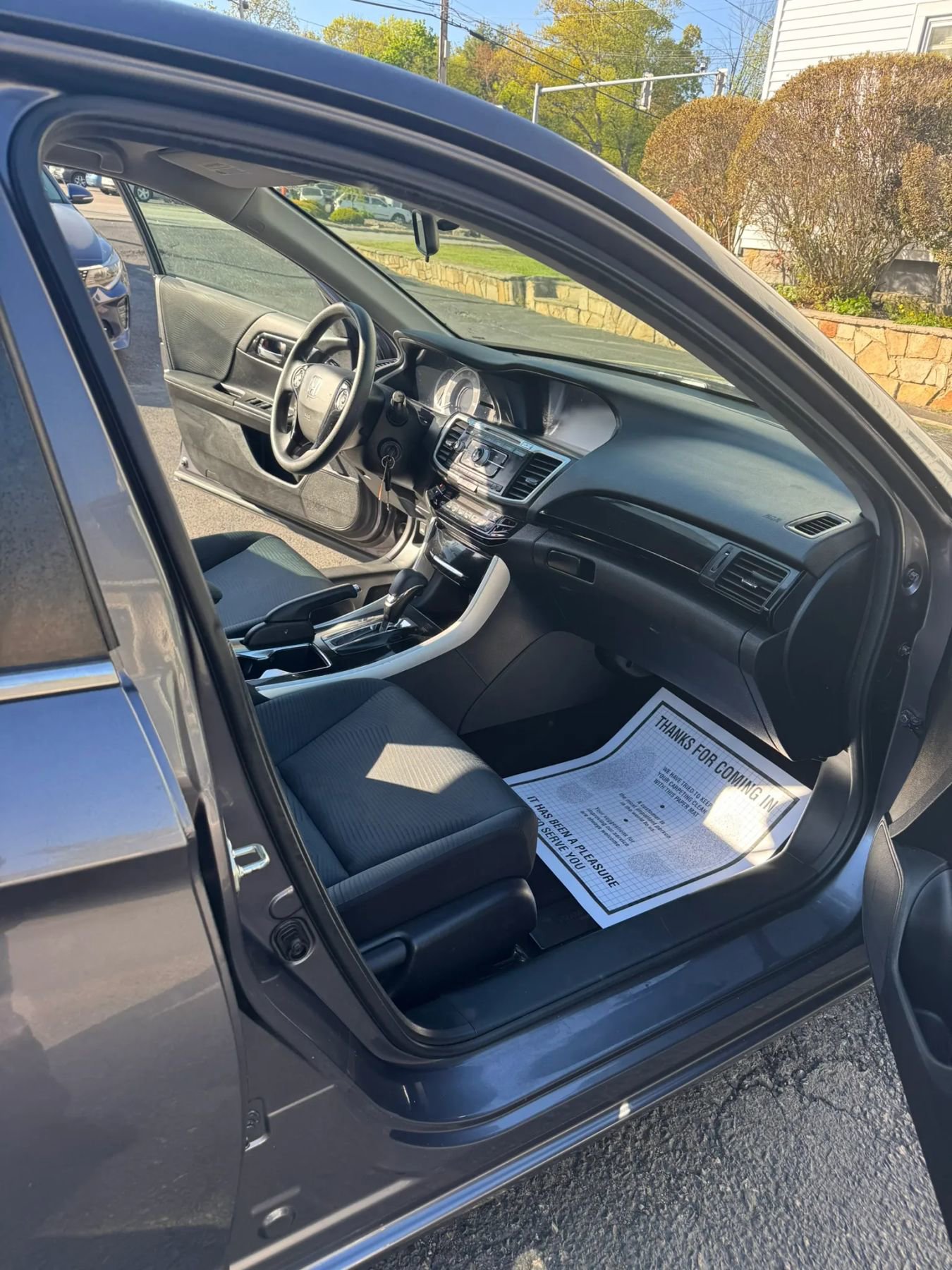 Used 2016 Honda Accord LX image 26