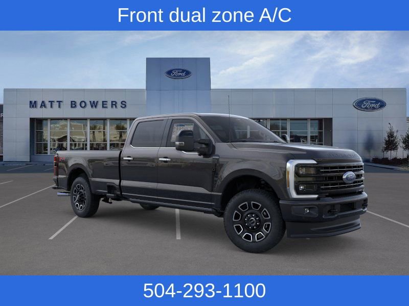 New 2025 Ford F250 Platinum w/ FX4 Off-Road Package image 7