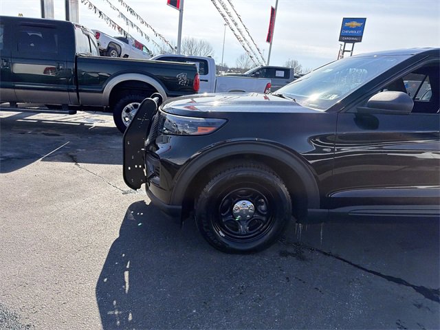 Used 2020 Ford Explorer 4WD Police Interceptor image 8