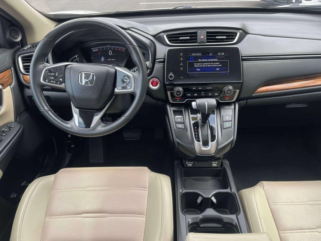 Certified 2022 Honda CR-V EX-L image 11