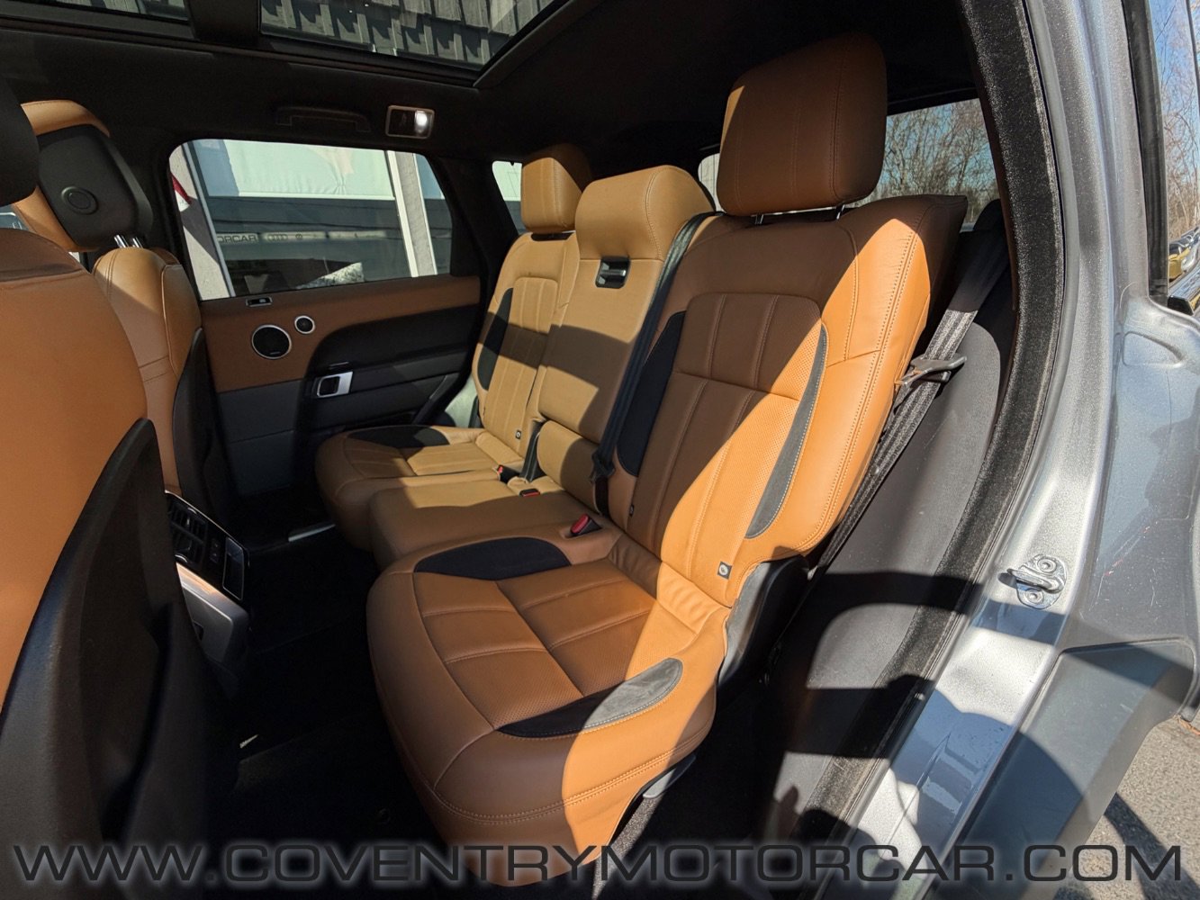 Used 2020 Land Rover Range Rover Sport HSE Dynamic image 42