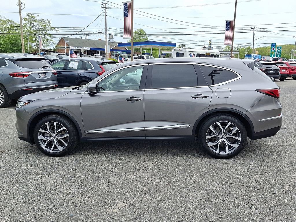 Used 2023 Acura MDX SH-AWD w/ Technology Package image 7
