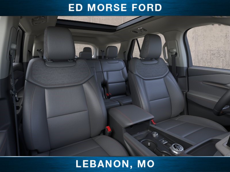 New 2026 Ford Explorer Active w/ Active Comfort Package AWD/4WD image 10