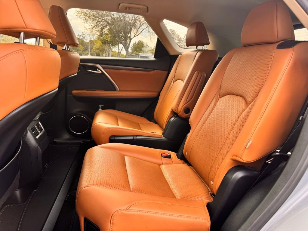 Used 2022 Lexus RX 350L FWD w/ Premium Package image 9