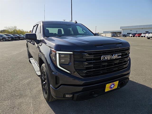 Used 2024 GMC Sierra 1500 Elevation w/ LPO, Elevation Black Package image 7