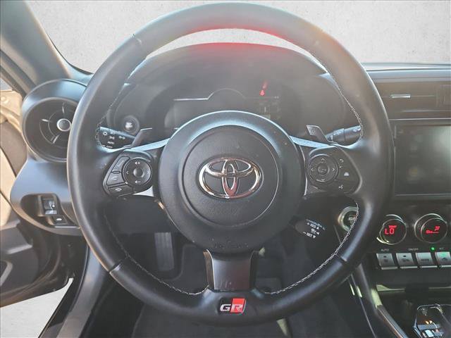 Used 2023 Toyota GR86 RWD image 13