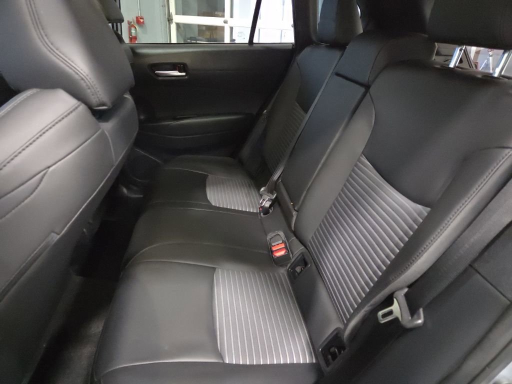 Used 2025 Toyota Corolla Cross AWD Hybrid w/ Convenience Package image 14