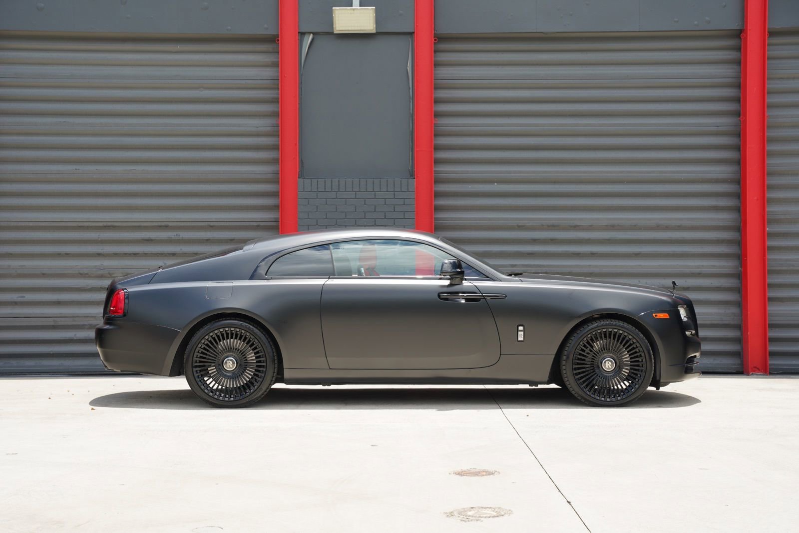 Used 2020 Rolls-Royce Wraith RWD image 4